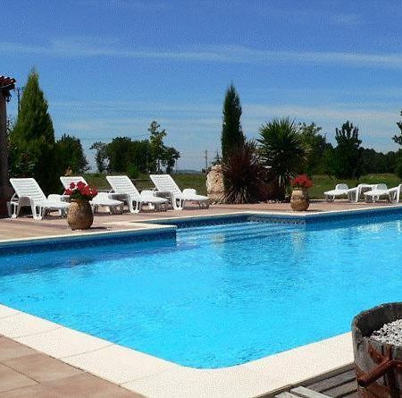 La Terrasse Villa Sorèze Buitenkant foto