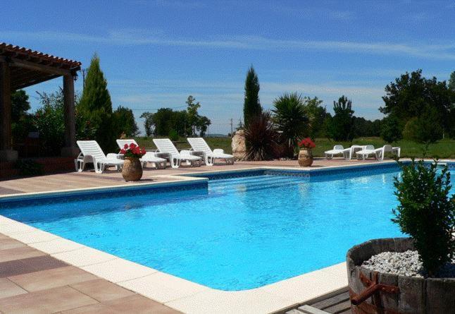 La Terrasse Villa Sorèze Buitenkant foto