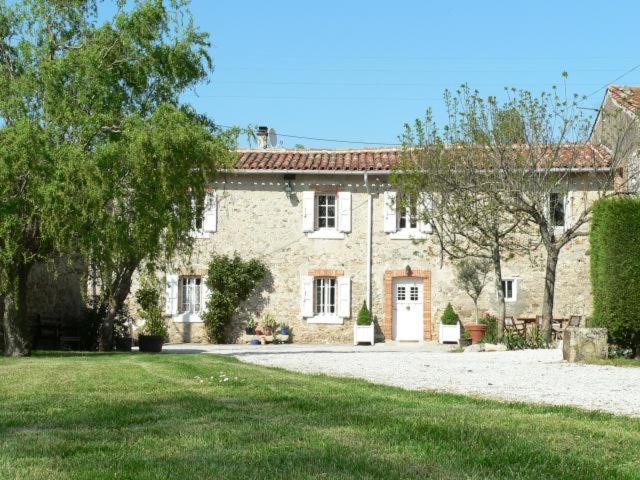La Terrasse Villa Sorèze Buitenkant foto