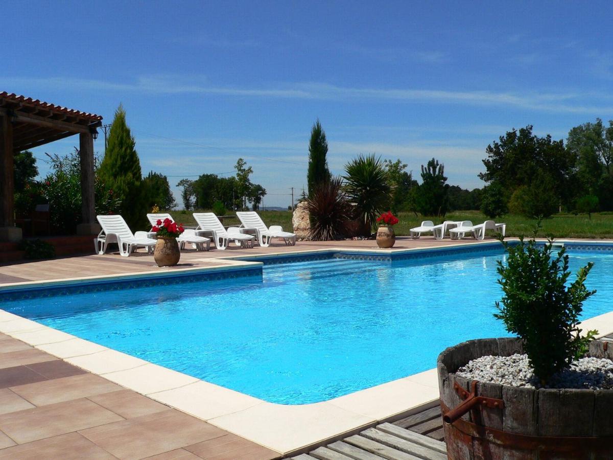 La Terrasse Villa Sorèze Buitenkant foto