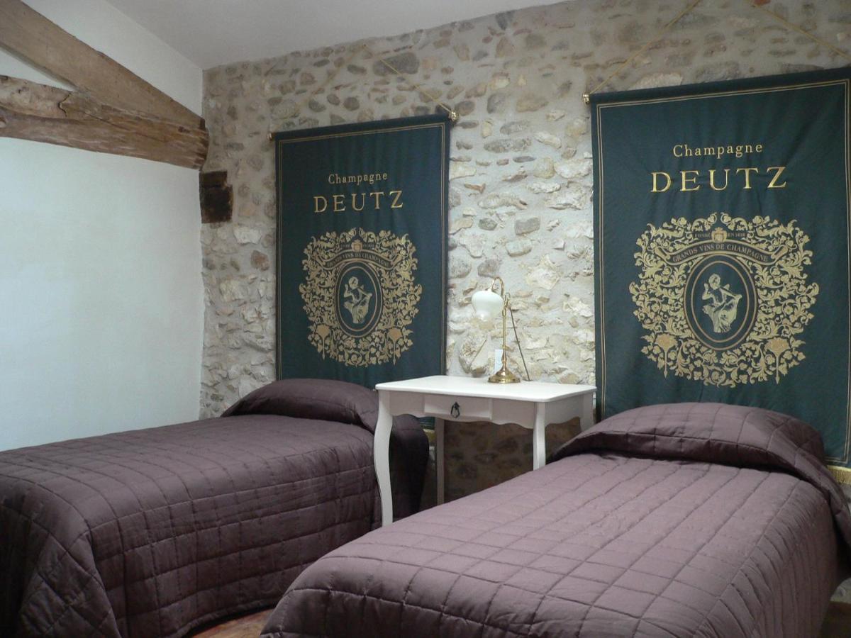La Terrasse Villa Sorèze Buitenkant foto