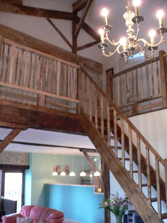 La Terrasse Villa Sorèze Buitenkant foto