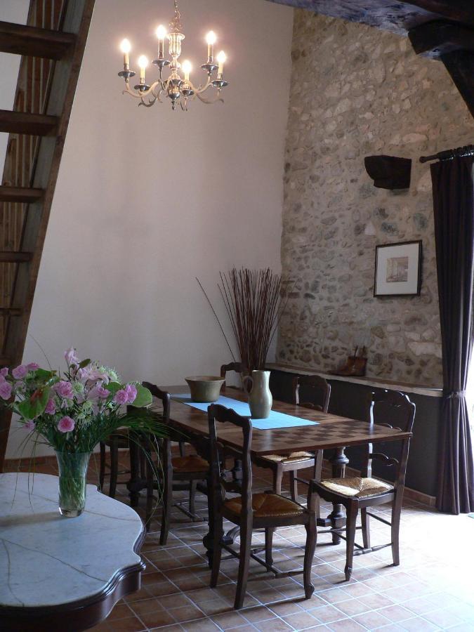 La Terrasse Villa Sorèze Buitenkant foto